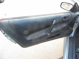 2002 MITSUBISHI ECLIPSE SPYDER GS SILVER 2.4 AT 203984